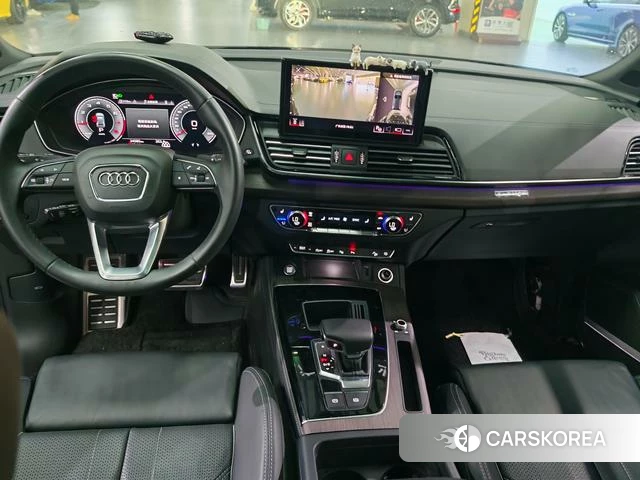 Audi Q5L 2024 Черный из Китая, фото 2