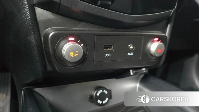 Ssangyong Tivoli Armor 2019 Белый из Кореи, фото 2