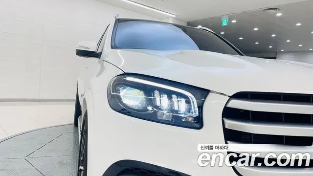 Mercedes-Benz GLS - Class X167 2024 Белый из Кореи, фото 2