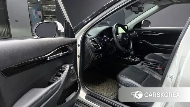 Kia Seltos 2021 Белый из Кореи, фото 2