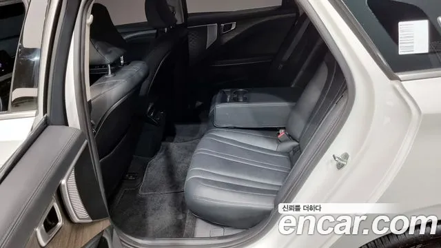 Kia K8 2021 Белый из Кореи, фото 2