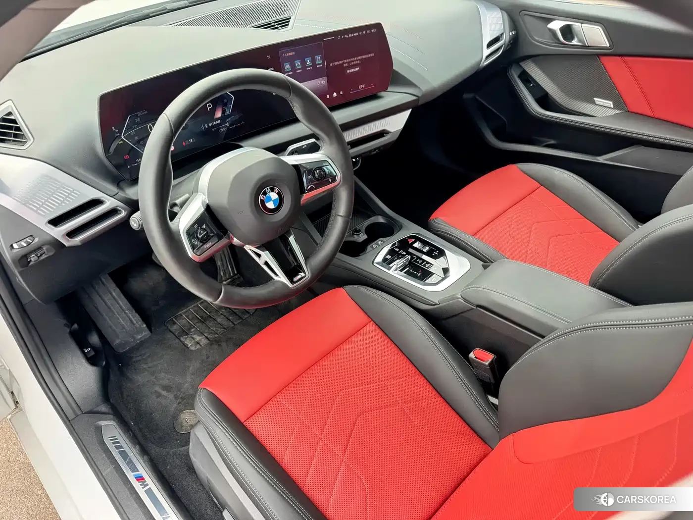 BMW 2 series 2025 Белый из Китая, фото 2