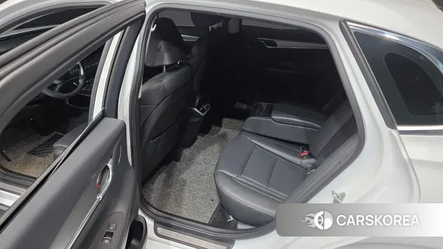 Hyundai The New Grandeur IG Hybrid 2020 Белый из Кореи, фото 2