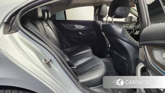 Mercedes-Benz CLS-Class C257 2018 Серебряный из Кореи, фото 2