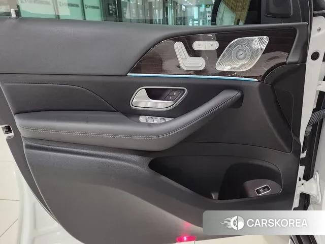 Mercedes-Benz GLE-Class W167 2022 Белый из Кореи, фото 2