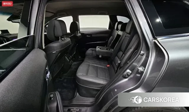 Renault Korea (Samsung) The New QM6 2019 Серый из Кореи, фото 2