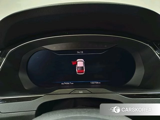 Volkswagen Magotan 2018 Желтый из Китая, фото 2