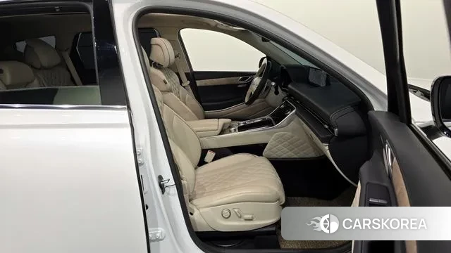 Genesis GV80 2020 Белый из Кореи, фото 2