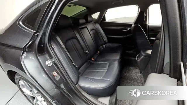 Hyundai Sonata (DN8) 2020 Серый из Кореи, фото 2