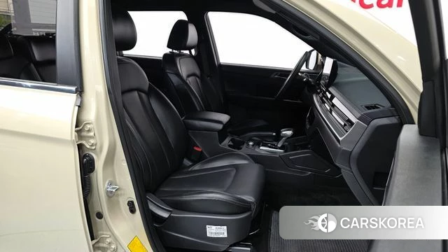 Ssangyong The New Rexton Sports Cannes 2024 Жемчужный цвет из Кореи, фото 2