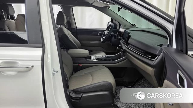 Kia The New Carnival 4th Generation 2025 Белый из Кореи, фото 2