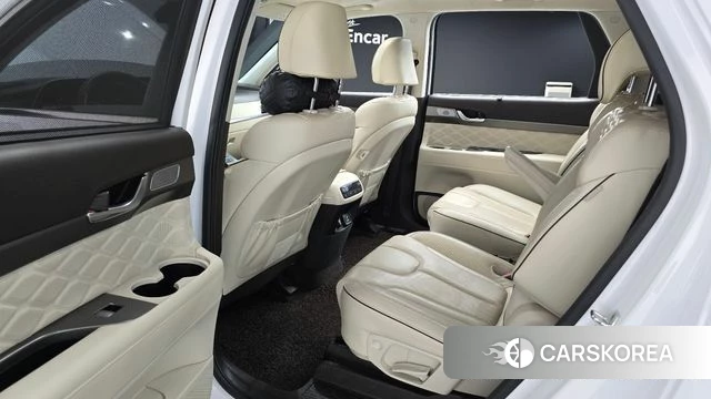 Hyundai Palisade 2021 Белый из Кореи, фото 2