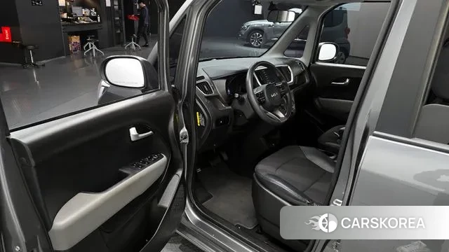 Kia The New Ray 2022 Серый из Кореи, фото 2