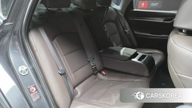 Hyundai Grandeur IG 2019 Серый из Кореи, фото 2