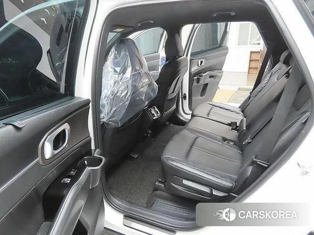 Kia The New Sorento 4th Generation 2024 Белый из Кореи, фото 2