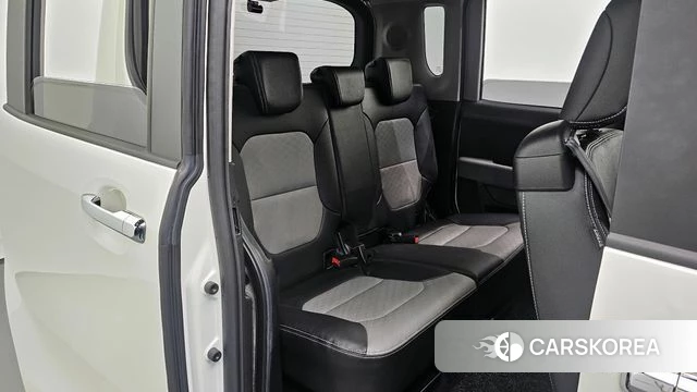 Kia The New Ray 2022 Белый из Кореи, фото 2