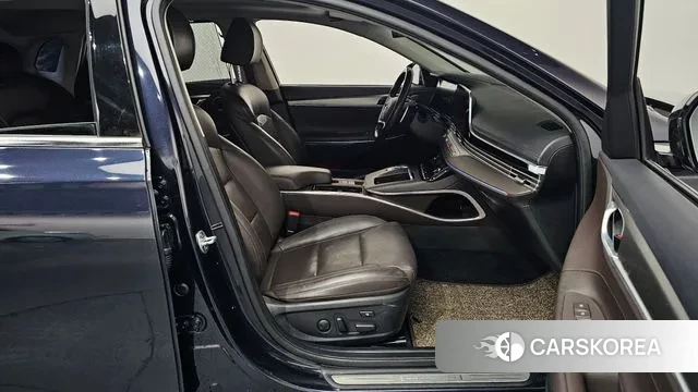 Hyundai The New Grandeur IG 2020 Синий из Кореи, фото 2