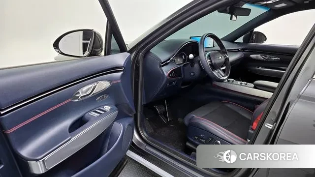 Genesis GV70 2022 Серый из Кореи, фото 2