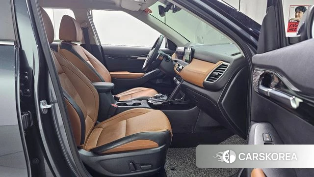 Kia The New Seltos 2022 Серый из Кореи, фото 2