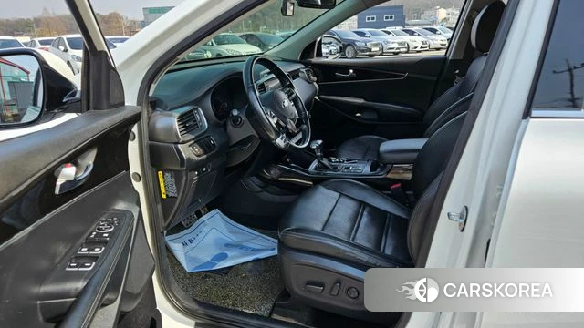 Kia The New Sorento 2018 Белый из Кореи, фото 2