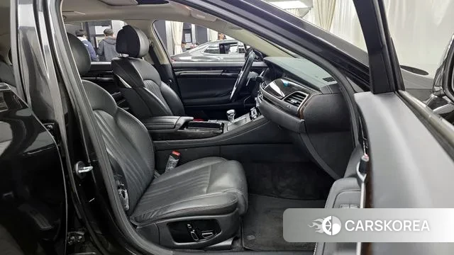 Genesis G90 2019 Черный из Кореи, фото 2