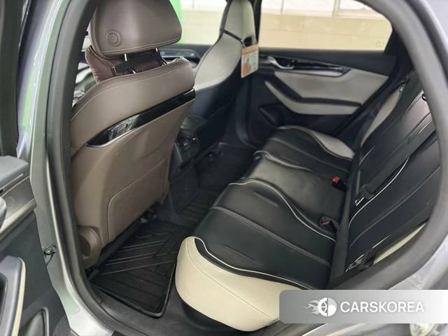 BYD Qin PLUS EV 2021 Темно-серый из Китая, фото 2