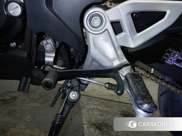 Проданный Honda CB250R id 4184977 из Японии, фото 3