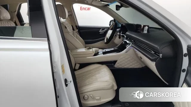 Genesis GV80 2020 Белый из Кореи, фото 2