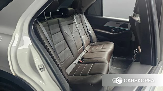 Mercedes-Benz GLE-Class W167 2020 Белый из Кореи, фото 2
