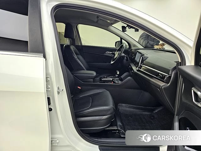 Kia Sportage 5th Generation 2022 Жемчужный цвет из Кореи, фото 2