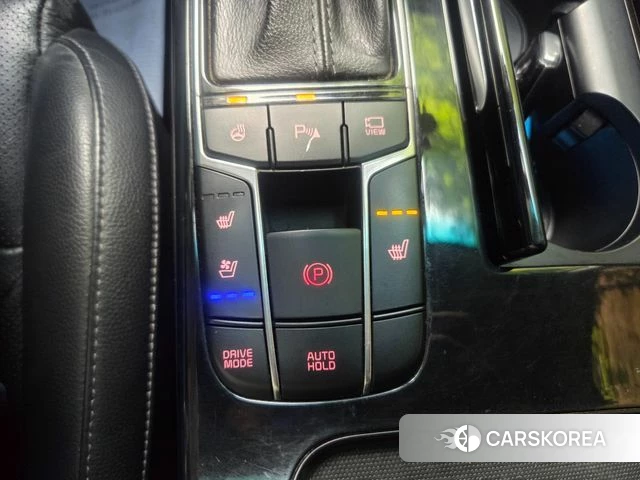 Kia Come New K7 2018 Серый из Кореи, фото 2