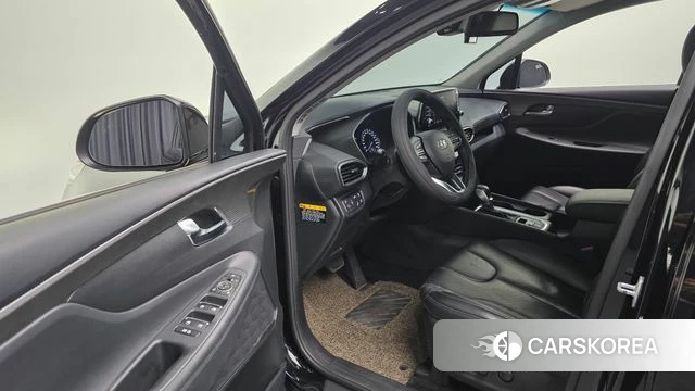 Hyundai Santa Fe TM 2020 Черный из Кореи, фото 2