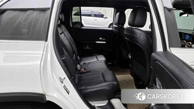 Mercedes-Benz GLB-Class X247 2020 Белый из Кореи, фото 2