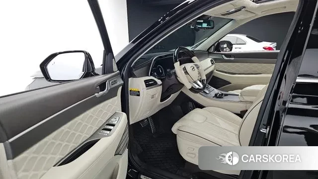 Hyundai Palisade 2020 Черный из Кореи, фото 2
