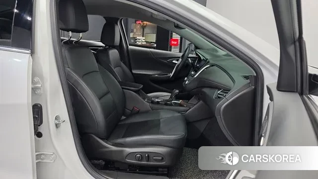 Chevrolet (GM Daewoo) The New Malibu 2020 Белый из Кореи, фото 2