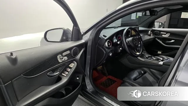 Mercedes-Benz GLC-Class X253 2019 Серый из Кореи, фото 2