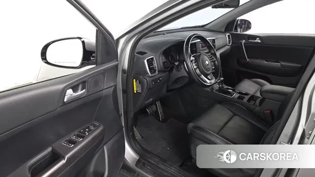 Kia Sportage The Bold 2020 Серебристо-серый из Кореи, фото 2