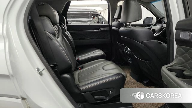 Hyundai Palisade 2021 Белый из Кореи, фото 2