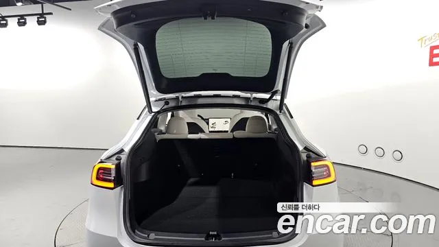 Tesla Model Y id 2660138 из Кореи 2