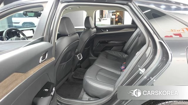 Kia K5 3rd generation id 4506800 из Кореи 2