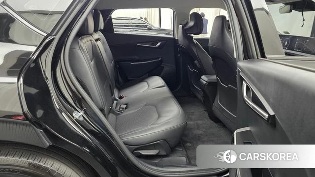 Kia EV6 2022 Черный из Кореи, фото 2