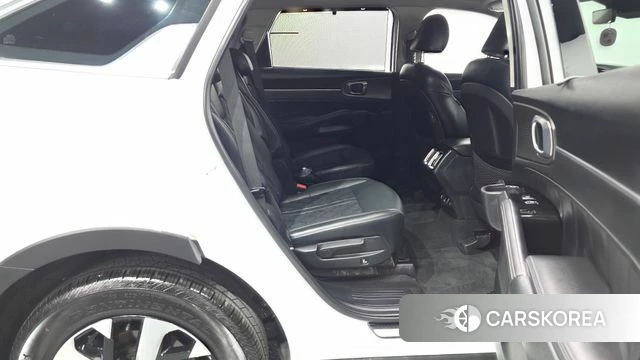 Kia Sorento 4th Generation 2023 Белый из Кореи, фото 2
