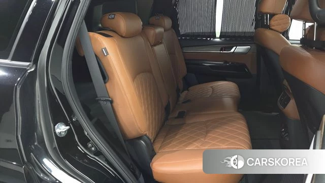 Kia Mohave Master 2022 Черный из Кореи, фото 2