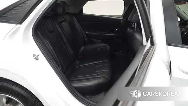 Hyundai Avante (CN7) 2020 Белый из Кореи, фото 2