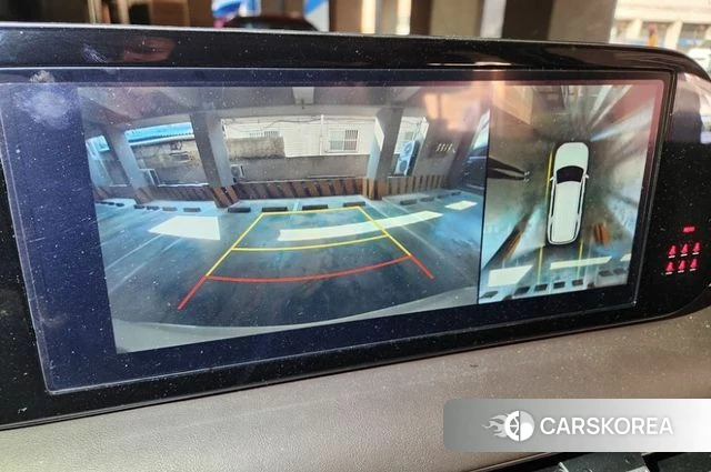 Hyundai The New Palisade 2023 Белый из Кореи, фото 2