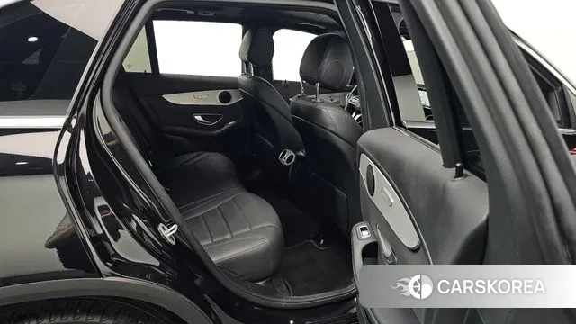 Mercedes-Benz GLC-Class X253 2021 Черный из Кореи, фото 2