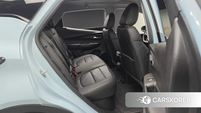 Chevrolet (GM Daewoo) New Bolt EV 2022 Небесно-голубой из Кореи, фото 2