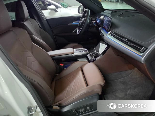 BMW X1 (U11) 2025 Белый из Кореи, фото 2