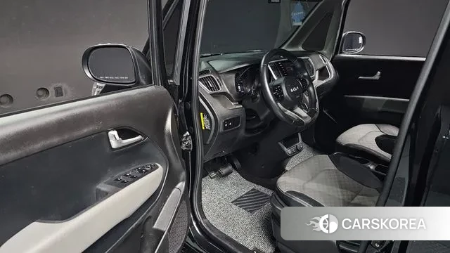 Kia The New Ray 2022 Черный из Кореи, фото 2