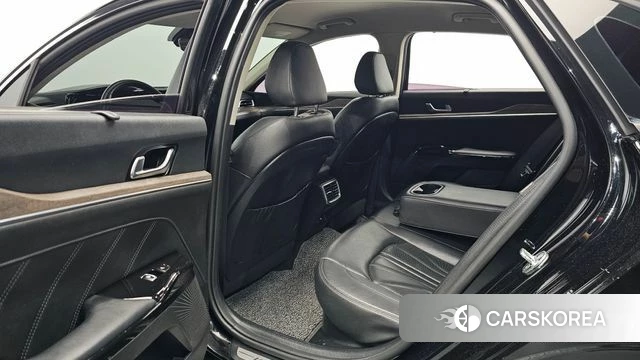 Kia K5 Hybrid 3rd Generation 2021 Черный из Кореи, фото 2